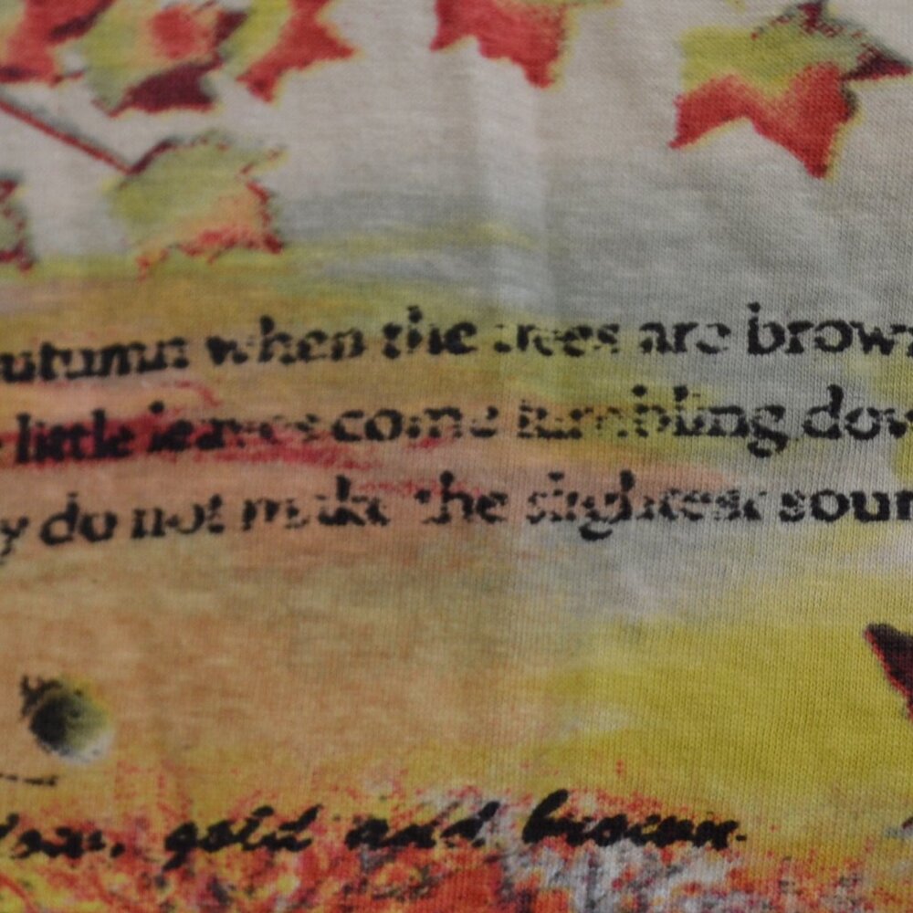 Womens Fall blouse - Picture 11 of 11